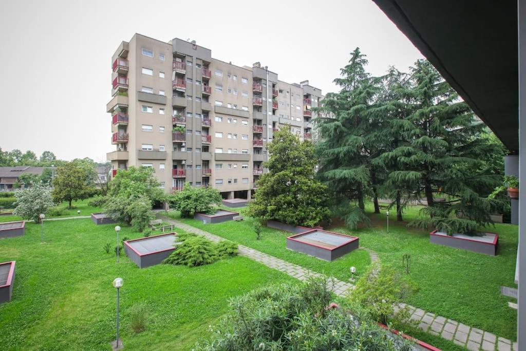 Fieramilano 3Br Apartment Exterior foto