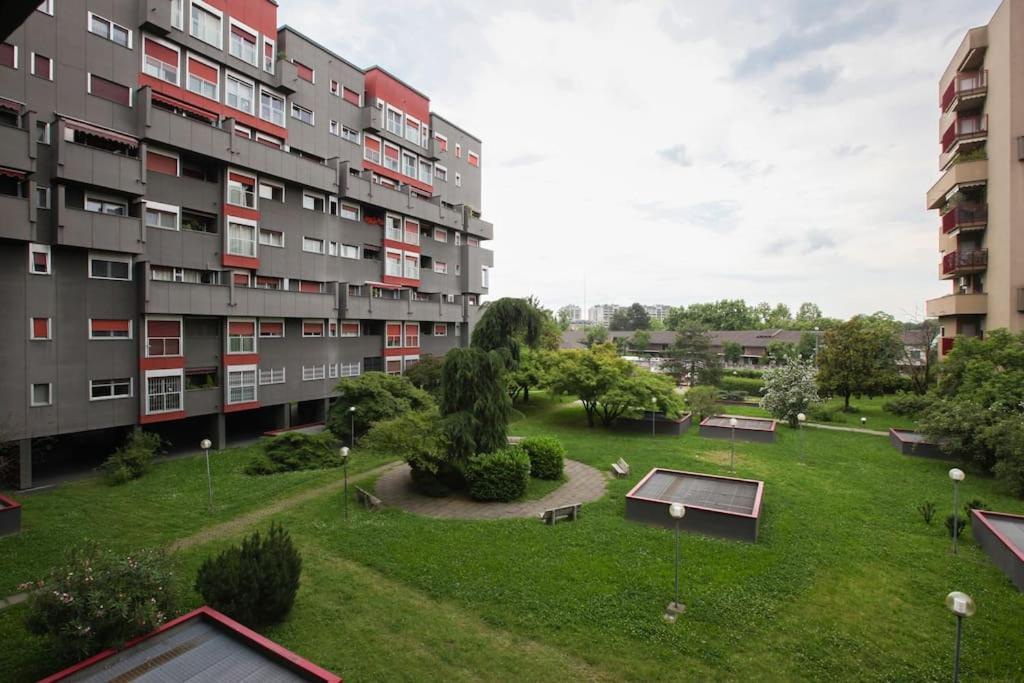 Fieramilano 3Br Apartment Exterior foto